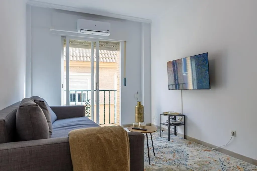 Cozy Apt In Perfect Location Fuengirola