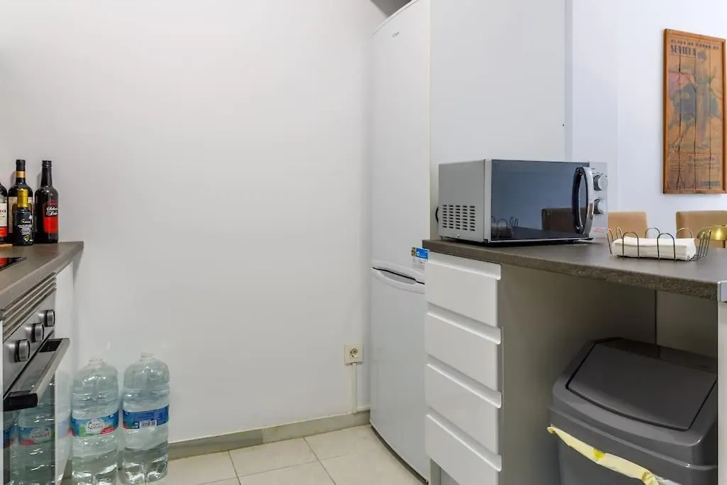 Apartment Cozy Apt In Perfect Location Fuengirola Spain