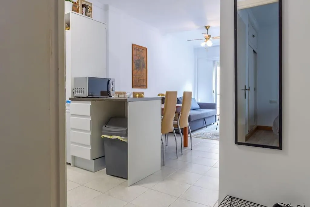 Apartment Cozy Apt In Perfect Location Fuengirola