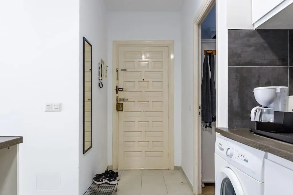 Cozy Apt In Perfect Location Fuengirola