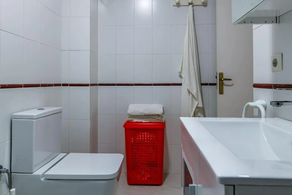 Cozy Apt In Perfect Location Fuengirola Apartment