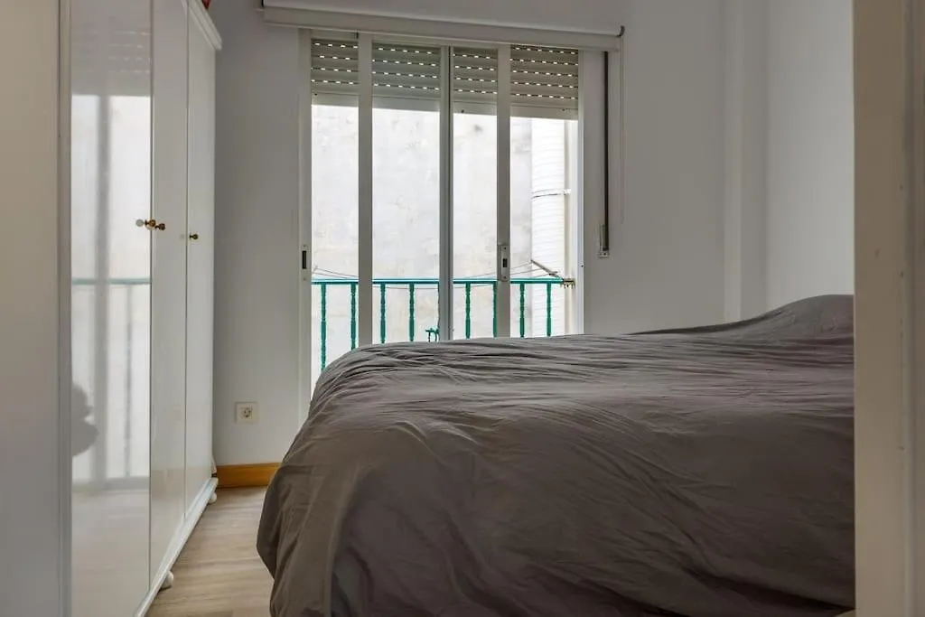 Cozy Apt In Perfect Location Fuengirola Apartment