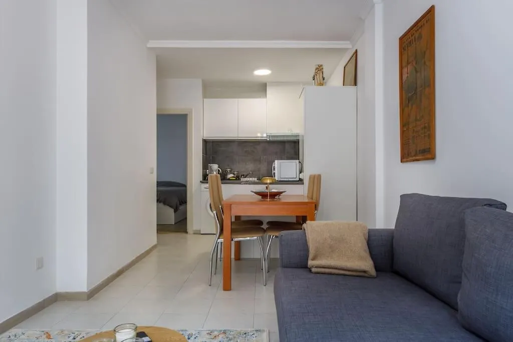 Cozy Apt In Perfect Location Fuengirola