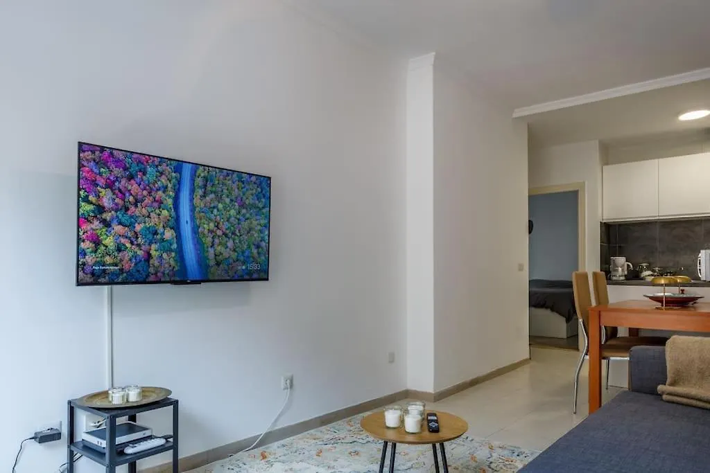 Cozy Apt In Perfect Location Fuengirola Apartment