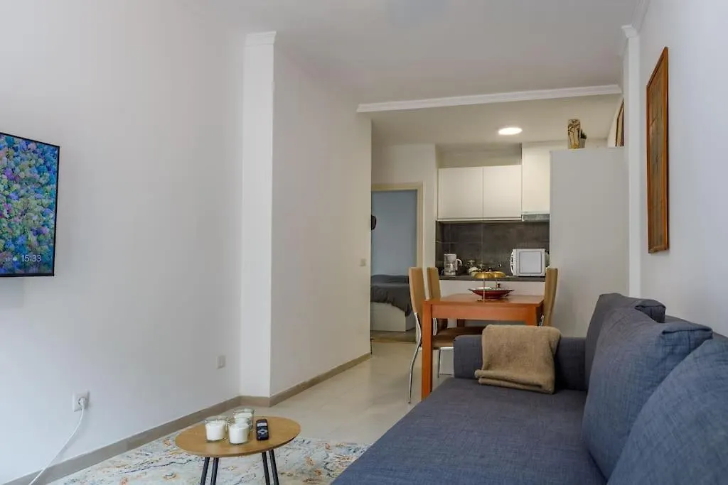 Cozy Apt In Perfect Location Fuengirola 0*,
