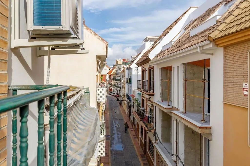 Cozy Apt In Perfect Location Fuengirola Apartment