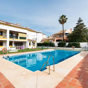 Peace & Golf - Mijas Duplex Apartment- Pets Friendly Fuengirola
