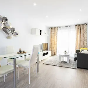 Apartment Apartamento Fuengirola-playa Boliches, Fuengirola