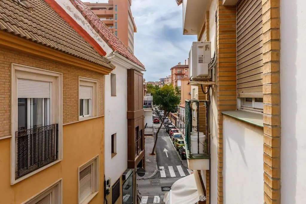 Apartment Cozy Apt In Perfect Location Fuengirola Spain